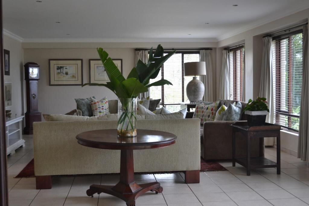 Guest lounge